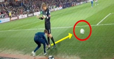 Ovo su momci koji skupljaju lopte na terenu a uspjeli su poniziti velike fudbalske zvijezde (VIDEO)