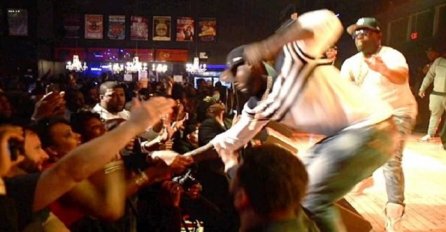 50 Cent lupio obožavateljicu šakom u prsa, ono što se dogodilo nakon nitko nije očekivao