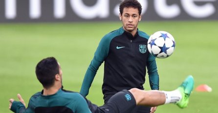 Barcelona zna kako će Neymar promijeniti svoje ponašanje!