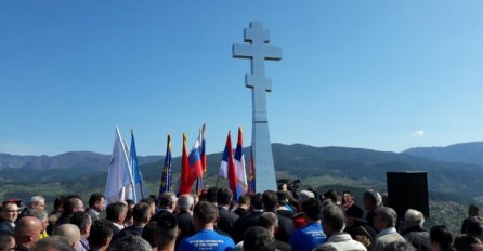 RS SE NE ODRIČE SVOG NASLIJEĐA Podignut spomenik ruskim plaćenicima i dobrovoljcima