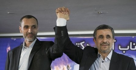 POVRATAK OTPISANIH: Ahmadinejad se registrovao za predsjedničke izbore u Iranu