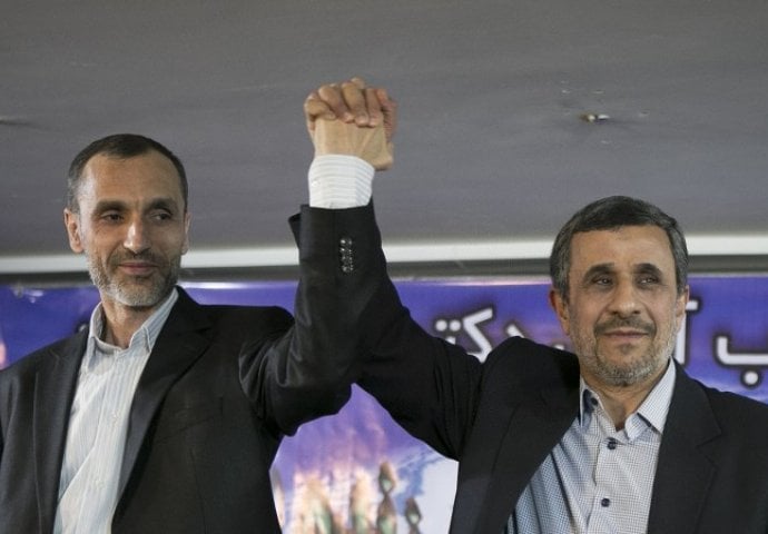 POVRATAK OTPISANIH: Ahmadinejad se registrovao za predsjedničke izbore u Iranu