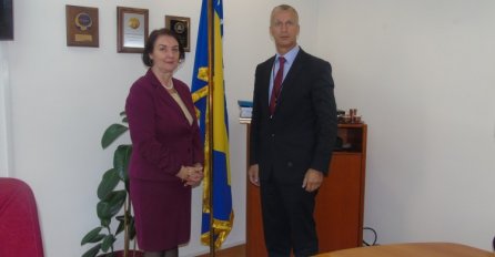 Tadić i Vilić razgovarali o saradnji Tužiteljstva BiH s policijskim agencijama