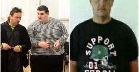 SARAJEVSKO PODZEMLJE "Super beba" JE PRVO SMRŠAO 140 kg, oženit će nekada najljepšu rukometašicu Jugoslavije, a DANAS GA JE I SUD OSLOBODIO!