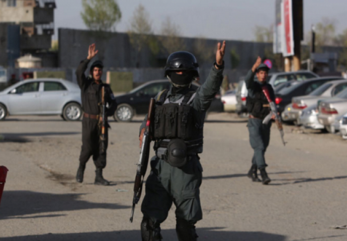 Bombaš se raznio u Kabulu, ID preuzela odgovornost