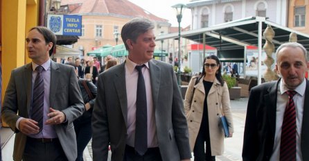 WIGEMARK: Cilj reformske agande nije otpuštanje radnika nego unapređenje rada