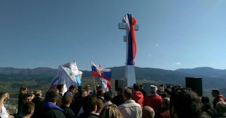 SDA: Spomen-obilježje ruskim dobrovoljcima u Višegradu vrijeđa žrtve genocida