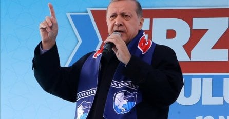 ERDOGAN: Svi teroristi i neprijatelji se protive predloženim reformama