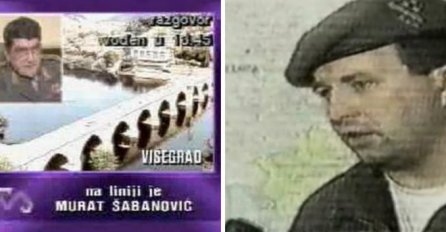 (VIDEO) ŠTA JE BILO PRIJE 25 GODINA U VIŠEGRADU: Murate, Šabane, ne diži branu!