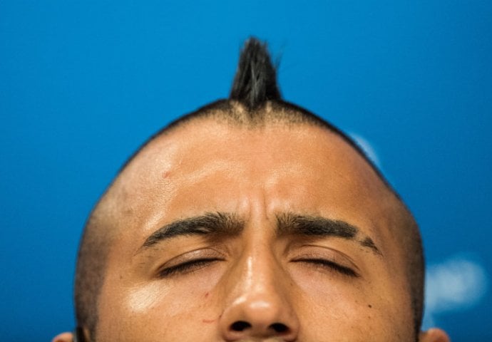 (VIDEO) Arturo Vidal se pošteno obrukao, ovakav penal svako bi bolje izveo!