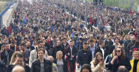 Studenti Vučiću postavili ULTIMATUM: Protesti se šire Srbijom kao virus!