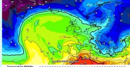 METEOROLOZI UPOZORAVAJU: Srbiji prijeti temperaturna bomba, pripremite se za veliko NEVRIJEME!