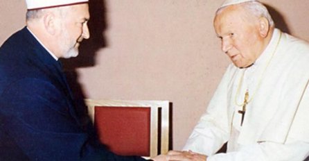 POZVAO NA MIR, PRAŠTANJE I POMIRENJE: Na današnji dan Papa Ivan Pavao II posjetio je Sarajevo i poručio da će mir pobijediti
