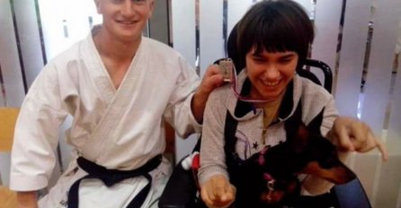 OVO NIKO NIJE URADIO PRIJE NJEGA Mladi karatist IZ VISOKOG URADIO PLEMENIT ČIN 