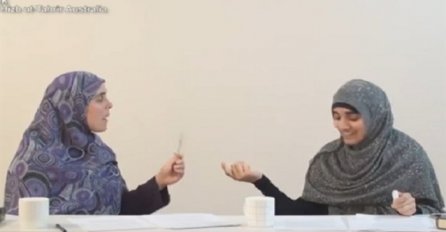  Dvije muslimanke objasnile kada muškarac treba udariti ženu: "To je blagoslov"