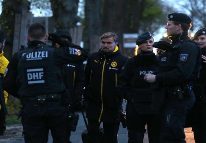 Oslobođen osumnjičeni za napad u Dortmundu