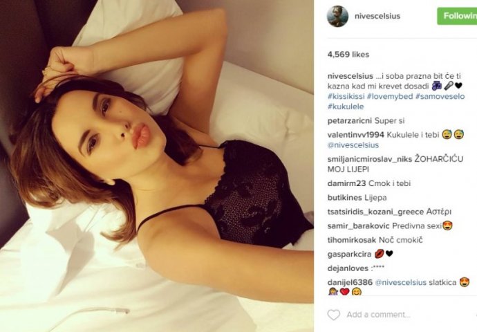 (VIDEO) SA SAMO 16 GODINA: Nives Celzijus je prvi nastup imala u Maksoviziji i to SKORO GOLA!