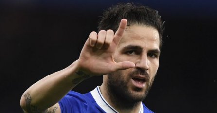 Milan i Chelsea postigli usmeni dogovor za Fabregasa