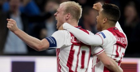 Velika pobjeda Ajaxa nad Schalkeom, sjajan meč u Vigu