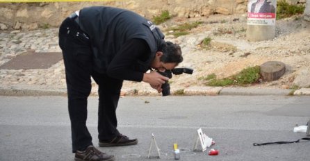 Na području FBiH 72 saobraćajne nezgode, jedna osoba poginula