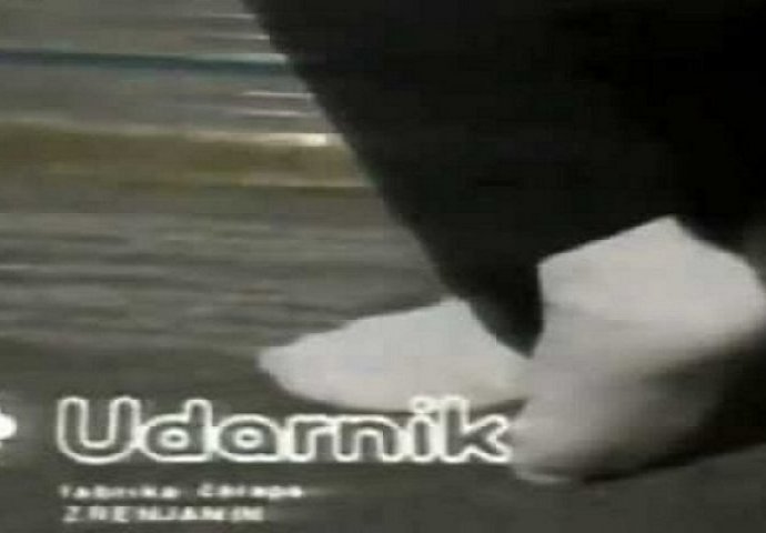 Najsmješnija reklama stare Juge: Reklama za čarape (VIDEO)