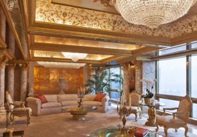 OSAM BOLESNO SKUPIH STVARI: Šta je posjeduje američki predsjednik Donald Trump!