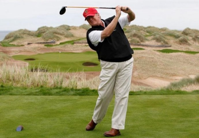 OSAM BOLESNO SKUPIH STVARI: Šta je posjeduje američki predsjednik Donald Trump!