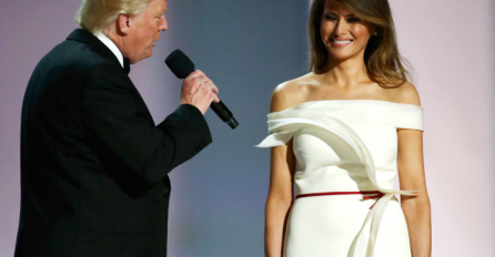 Sve oči uprte u Melaniju Trump: Njene haljine su modna inspiracija za proljeće! (FOTO)