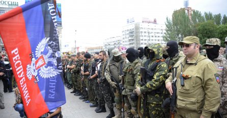 PRORUSKI TERORISTA: Marko Barović osuđen na šest mjeseci zatvora zbog učešća u ratu u Ukrajini