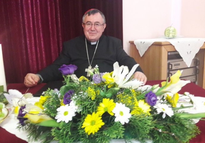 KARDINAL PULJIĆ: Dajmo da duh uskrsnog praštanja zaživi u našoj sredini