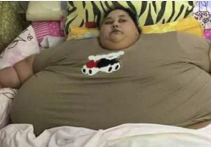 Bila je najdeblja žena na svijetu, a sada je izgubila 240 kilograma: Pogledajte kako izgleda  (FOTO)