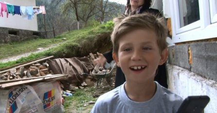 OSTVARILA MU SE ŽELJA: Dirhem renovirao kuću Ajdina Mukića (VIDEO)