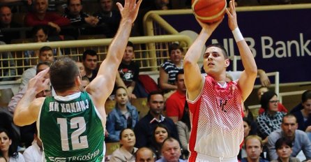 Pobjedom protiv Kaknja košarkaši OKK Slobode osigurali play-off