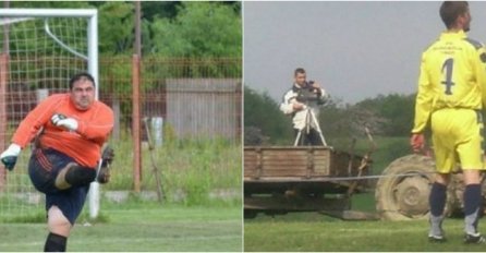 FUDBAL NIJE SAMO SUPERLIGA: Kada pogledate ove fotografije bit će vam jasno ZAŠTO!