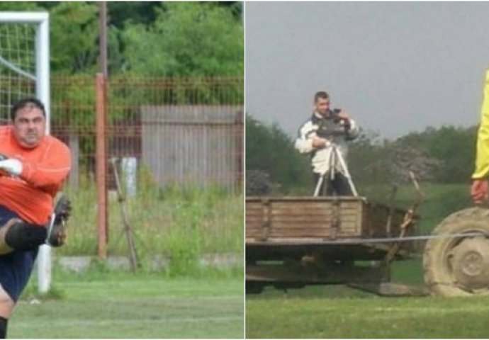 FUDBAL NIJE SAMO SUPERLIGA: Kada pogledate ove fotografije bit će vam jasno ZAŠTO!