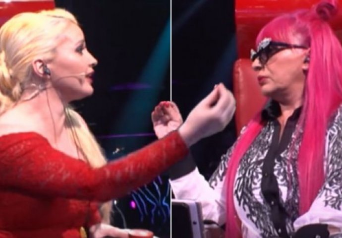 TOTALNI HAOS U STUDIJU: Pogledajte cijeli snimak skandalozne svađe Zorice Brunclik i Maje Nikolić (VIDEO)