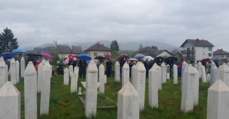 OBILJEŽAVANJE GODIŠNJICE MASAKRA U AHIMIĆIMA: Hajrudinu Pezeru Hrvati ubili 22 člana porodice, a još nije pronašao kosti svoje majke!