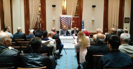 IDEJA TRAŽI RAZUMJEVANJE I PODRŠKU: Globalno udruživanje bošnjačkih organizacija doprinijelo bi jačanju BiH