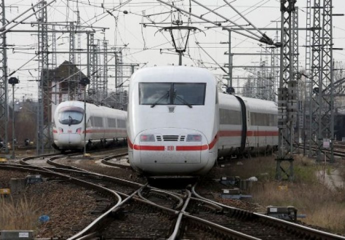 Jedinstvena prilika: Njemačka željeznica traži hiljade radnika! 