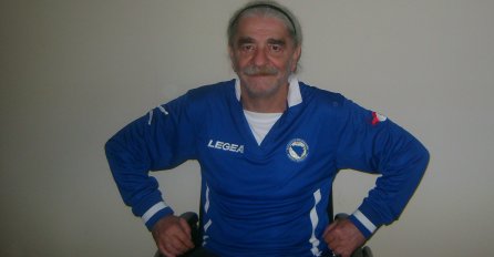 Glumac Nermin Tulić završio u bolnici zbog posljedica moždanog udara