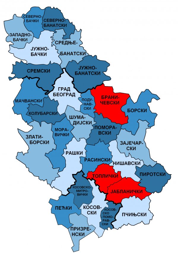 okruzi-u-srbiji