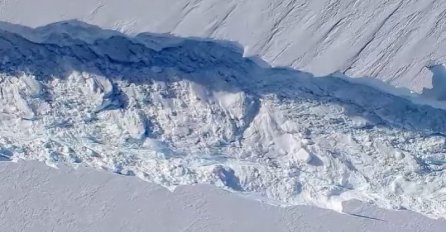 ZASTRAŠUJUĆE UPOZORENJE: NASA otkrila pukotinu koja bi mogla svima da nam presudi! (VIDEO)