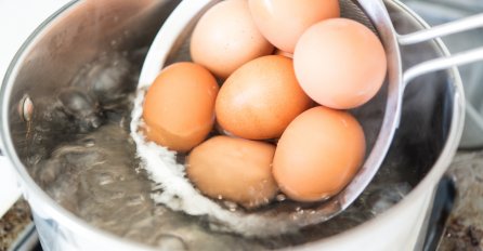 OPREZ: Evo koliko dana smijete da JEDETE kuhana jaja prije nego što postanu OPASNA po zdravlje