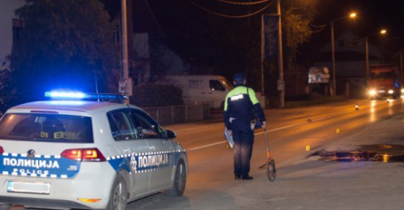 Jedno lice poginulo u saobraćajnoj nesreći na putu Saračica-Bronzani Majdan