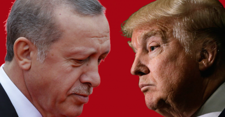 Trump čestitao Erdoganu pobjedu na referendumu