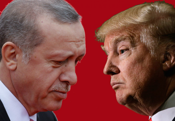 Trump čestitao Erdoganu pobjedu na referendumu