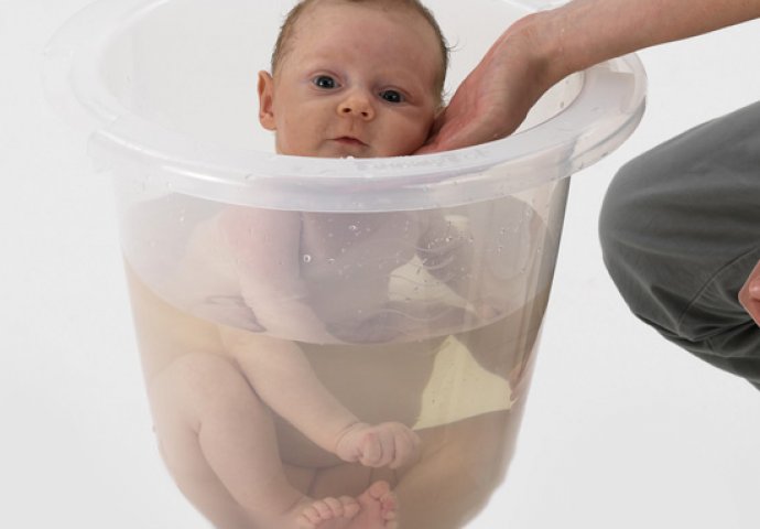  5 grešaka koje roditelji prave prilikom kupanja novorođenčeta