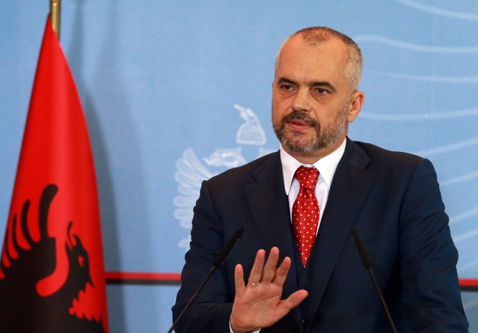 OTKRIVAMO Albanski premijer UZDRMAO REGION: Ako EU odustane od Balkana, ujedinit ćemo se sa Kosovom, a ovo će postati LUDA KUĆA!
