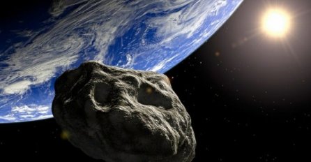 SUTRA NAS ČEKA BLISKI SUSRET: Ogroman asteroid opasno se približava Zemlji! (VIDEO)
