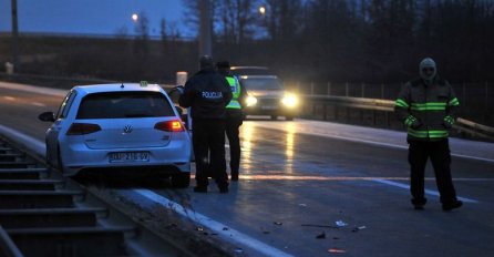 TEŠKA SAOBRAĆAJNA NESREĆA: Mladić (23) pijan automobilom oborio 85-godišnjaka, a onda ga ostavio da iskrvari